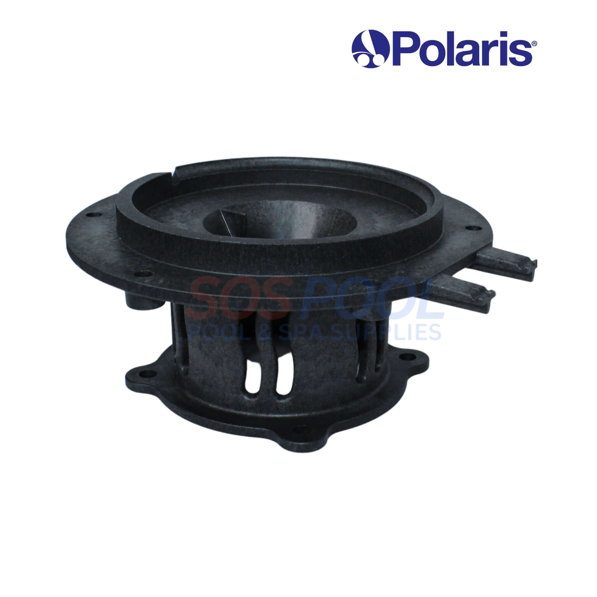 Polaris Backplate With Shaft Seal and O-Ring For PB4-60 Booster Pumps