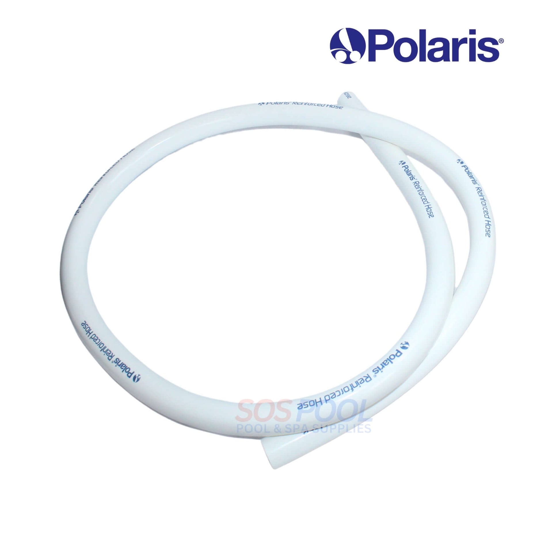 Polaris hose for pressure side pool cleaners, designed for durability and efficiency | SOS Pool