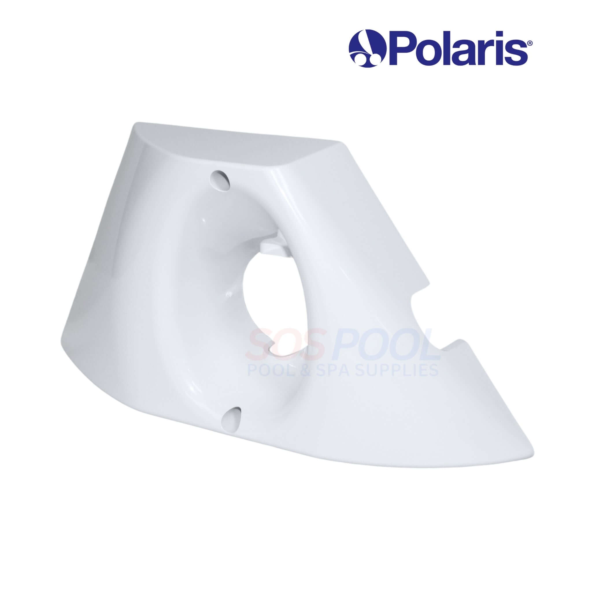 thumbnail image 2 of Polaris 280 Pool Cleaner Bottom Base Assembly – Genuine Replacement Part K10, White 2 of 5