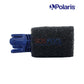 Polaris Cleaner Hose Tail Sweep Pro Scrubber | TSP10S in detail, showing integrated foam scrubber for pool cleaning.