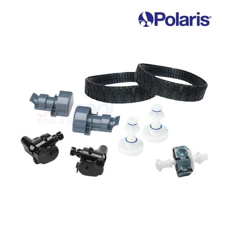 Polaris Factory Tune Up Kit R0997900 for Maxx and Atlas Cleaners, SOS Pool maintenance parts, ensures optimal performance.