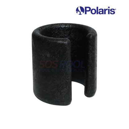 Polaris Feed Hose Float 9-100-1207 in black for 360 and TR36P pool cleaners. Available at SOS Pool.