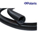 Polaris 6' black feed hose 9-100-3110 for 360 and TR36P pool cleaners, durable high-pressure water transfer, SOS Pool.