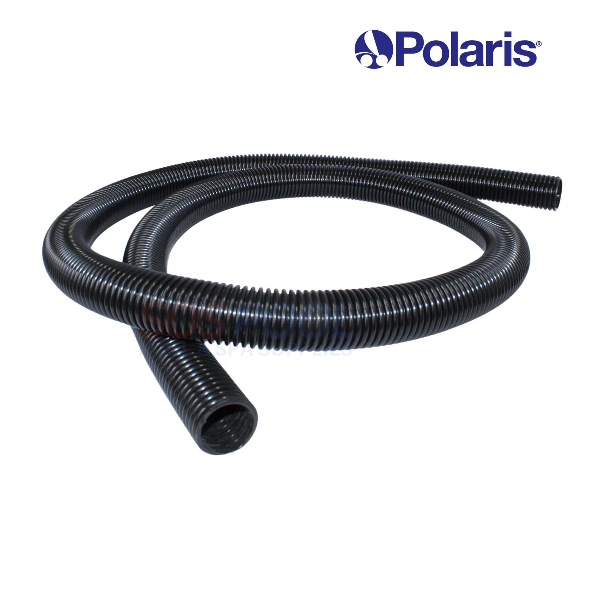 Polaris Feed Hose 9-100-3110, black 6' hose for Polaris 360 and TR36P cleaners, efficient water transfer, SOS Pool.