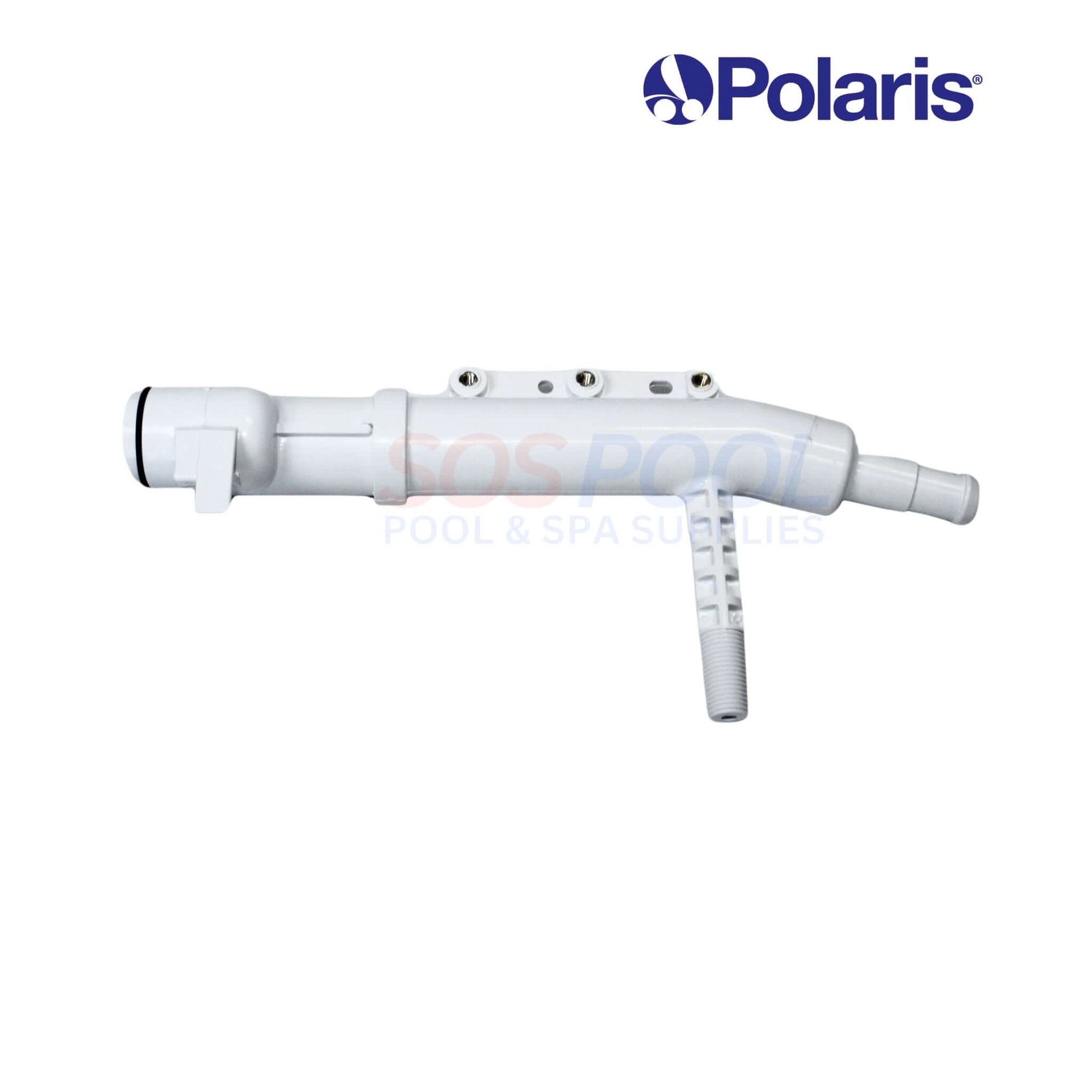 Polaris Feed Pipe Timer Blank Assembly 9-100-7003, replacement part for Polaris 380 cleaners, available at SOS Pool.
