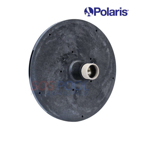 Polaris Impeller R0536400 for PB4-60 Booster Pump, enhances water flow for SOS Pool cleaners.