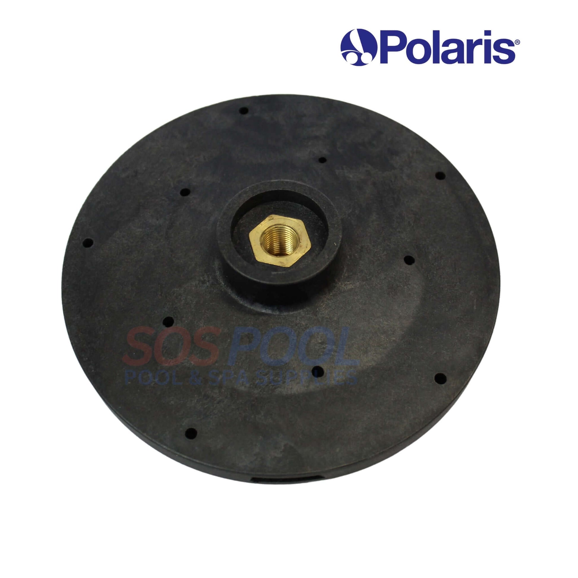 Polaris P15 impeller for PB4-60 booster pumps, essential for optimized water flow and pressure. SOS Pool quality part.