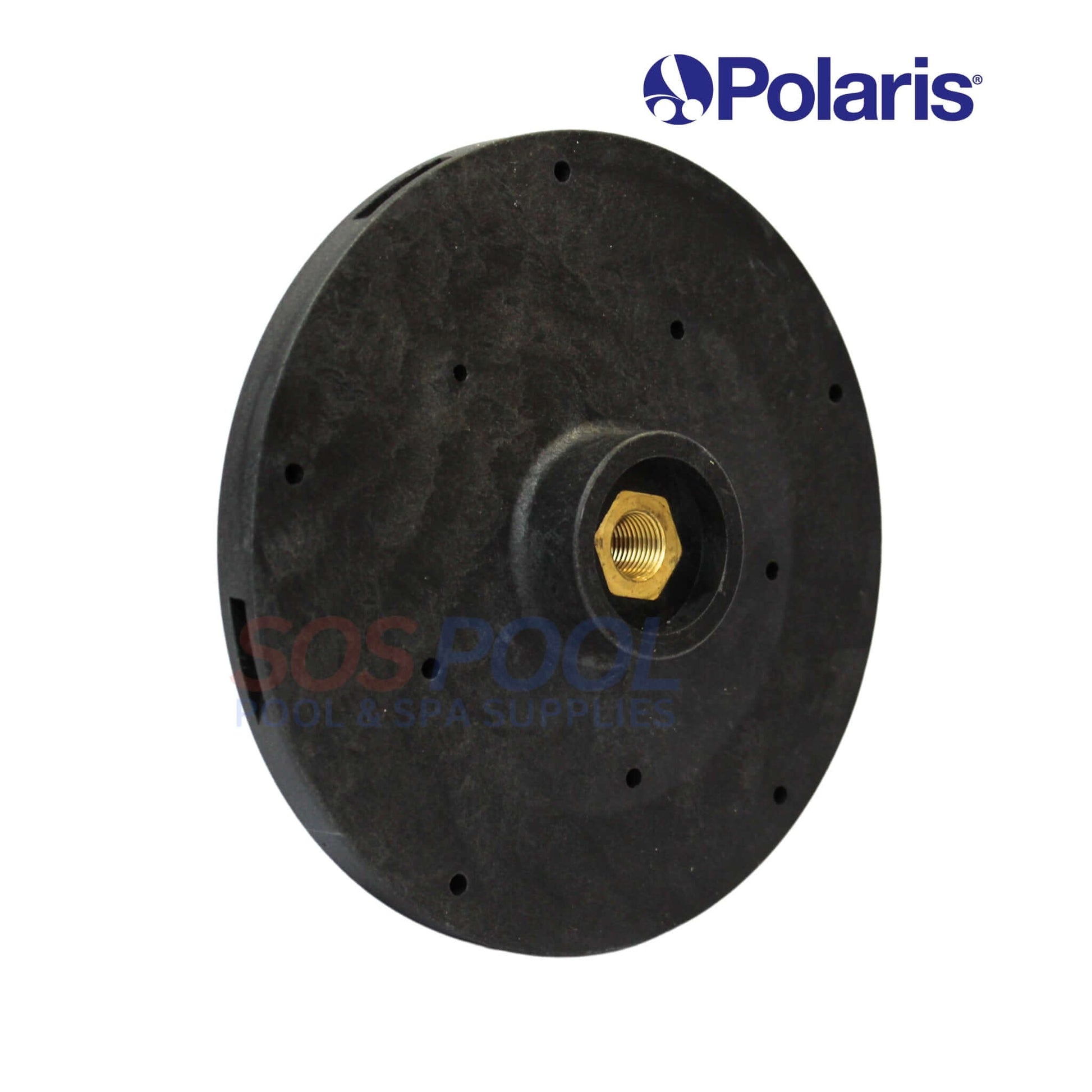Polaris Impeller for PB4-60 booster pumps, model P15, ensuring optimal water flow. Available at SOS Pool.