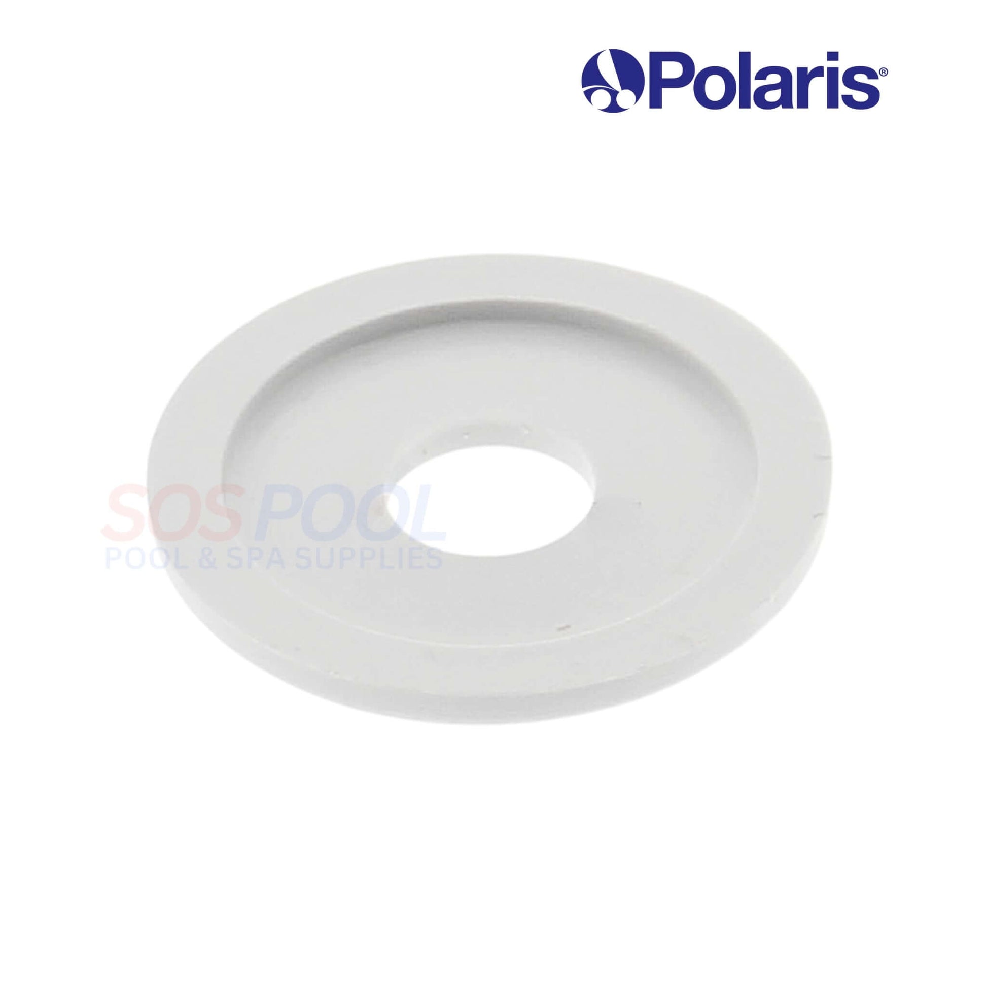 Polaris Plastic Wheel Washer C64 for Vac-Sweep 180 and 280 by SOS Pool - Durable Replacement Part
