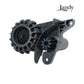 Polaris Quattro Sport & P40 Right Brush Gearbox | R0838400