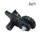 Polaris Quattro Sport & P40 Right Brush Gearbox | R0838400