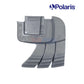 Polaris Silver Cyclonic Scrubbing Brushes For Atlas XT | R0953300
