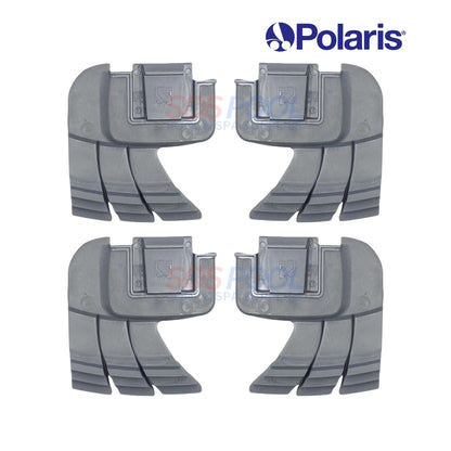 Polaris Silver Cyclonic Scrubbing Brushes For Atlas XT | R0953300