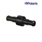 Polaris Ball Bearing Swivel D21 for Polaris pool cleaners, black replacement part by SOS Pool.