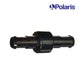 Polaris Ball Bearing Swivel D21 for Polaris pool cleaners, black color, essential part for smooth hose rotation for SOS Pool.