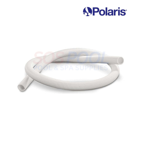 Polaris Feed Hose for Vac-Sweep 360 Cleaners, 6' durable plastic, SKU 9-100-3102, designed for SOS Pool use.