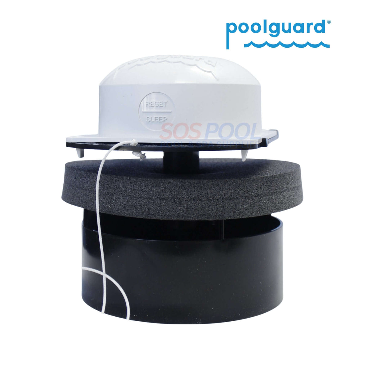 Poolguard PoolGuard Floating Pool & Spa Alarm | PGRM-SB2