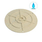 PoolMiser Automatic Water Leveler Tan Lid | RP-204T