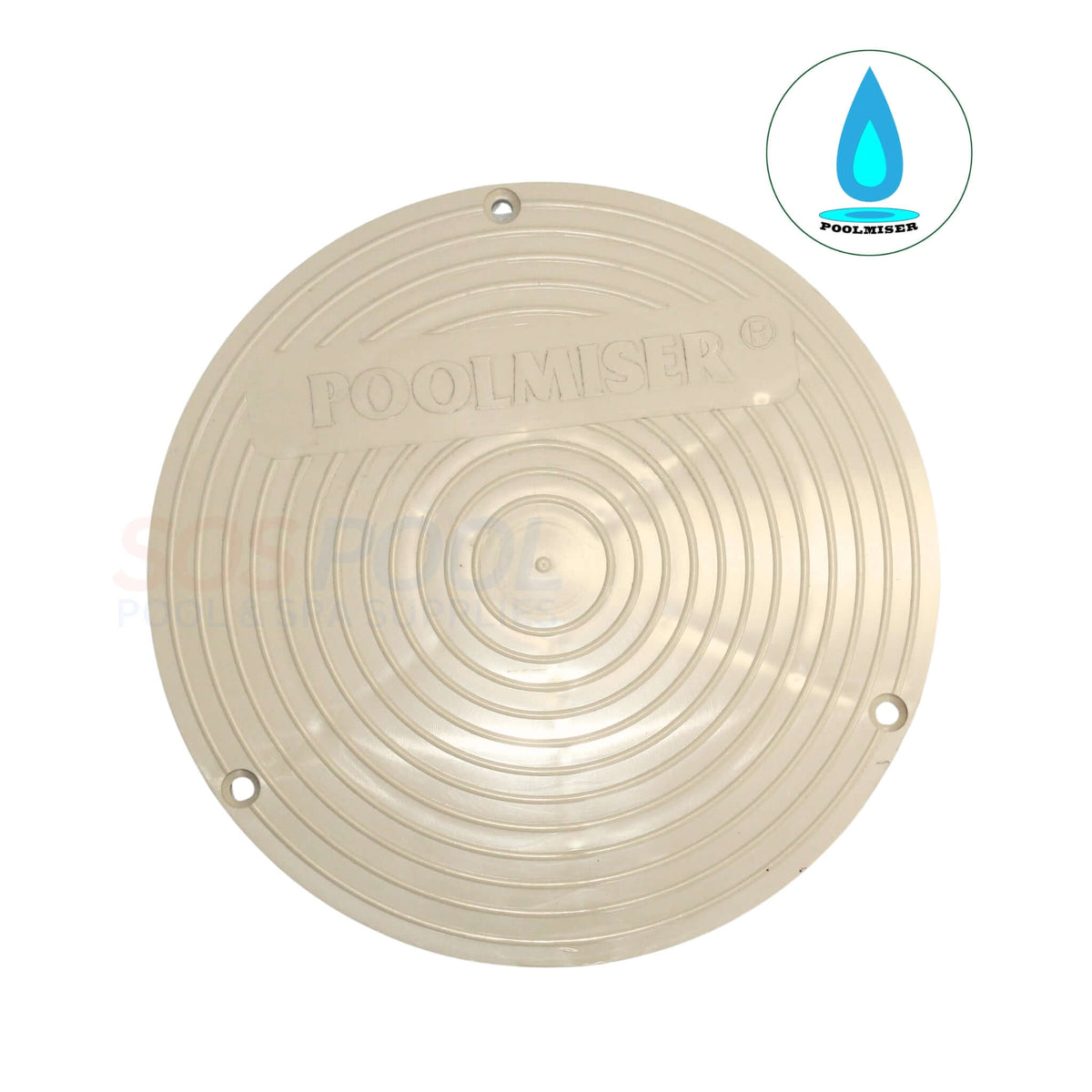 Poolmiser Ring PoolMiser Automatic Water Leveler Tan Lid | RP-204T