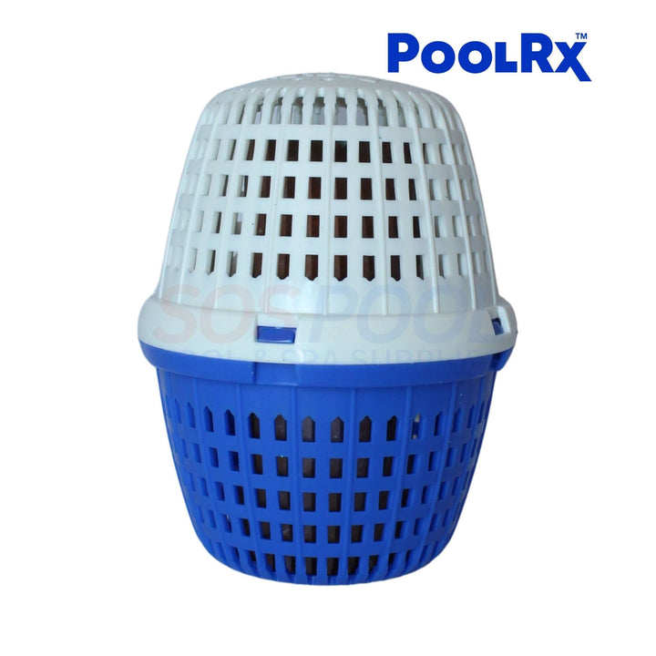 PoolRX Blue & White Mineral Clarifier |  7.5k - 20k Gallons | 331001
