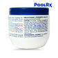 PoolRX+ Booster Blue Unit 332004 for pools 7.5K-20K gallons; EPA-registered, effective algae prevention with SOS Pool.