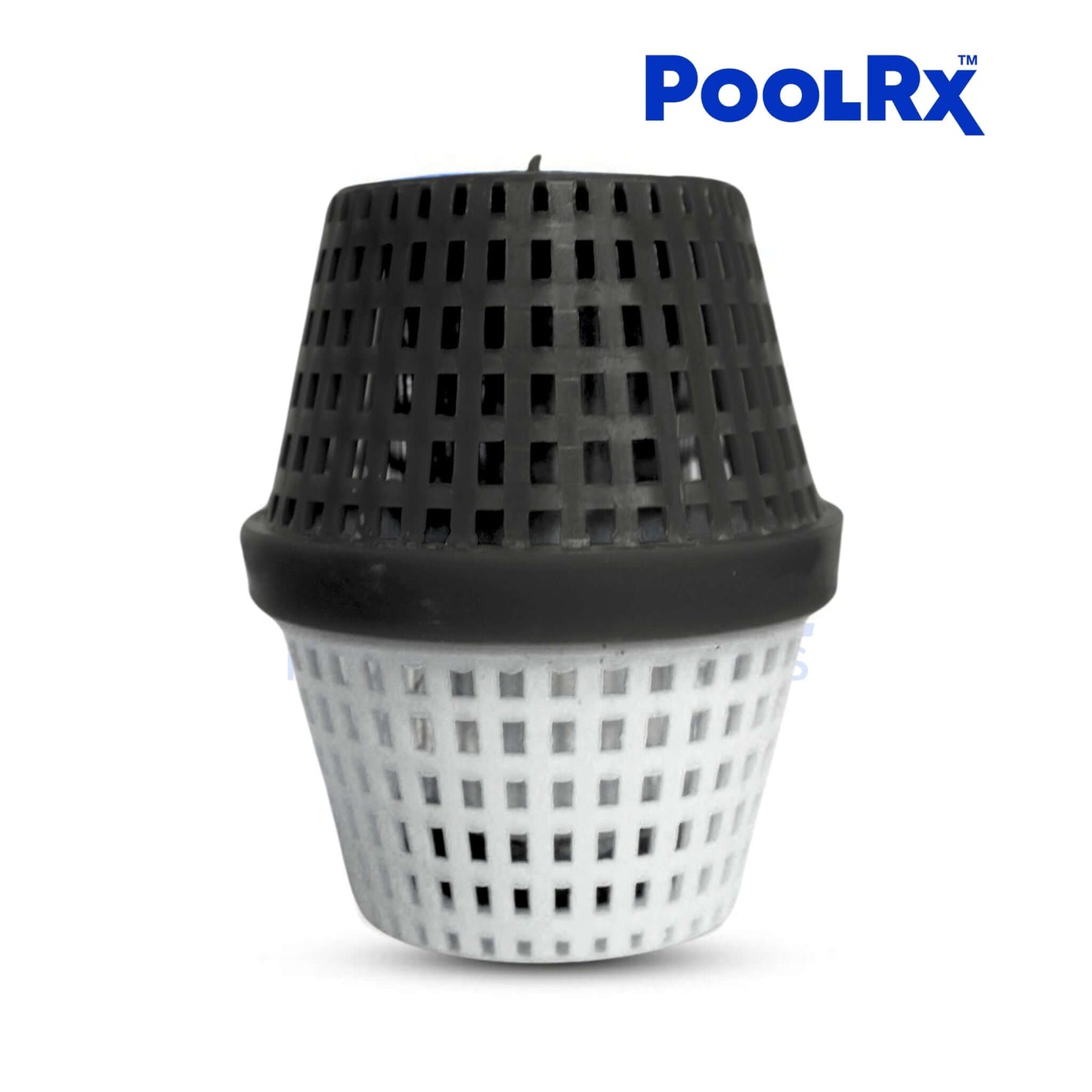 PoolRx Black Unit Algacide and Mineral Purifier for cleaner pools | SOS Pool 331067 | Black and White design