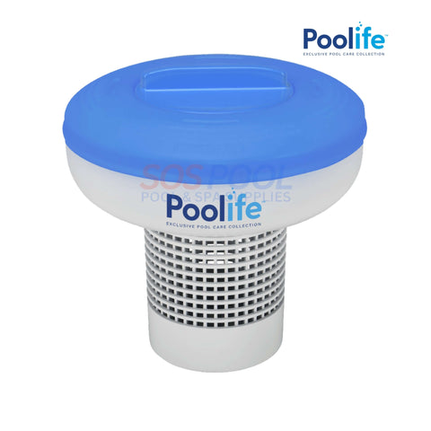 Poolife NST Chlorine Floater 92052 for efficient pool sanitation, available at SOS Pool. Easy to use and adjustable.