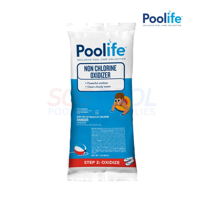 Poolife Non Chlorine Oxidizer | 1 lb | 22102