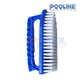 Pooline All Purpose Poly Bristle Scrub Brush 11122 for versatile pool cleaning by SOS Pool