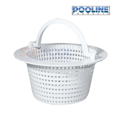 Pooline 11016 basket for HydroSkim skimmers, trapping debris for optimal pool cleanliness and flow. SOS Pool.
