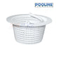 Pooline Basket for HydroSkim Skimmers 11016, durable strainer for optimal pool cleanliness by SOS Pool.