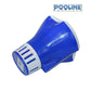 Pooline Chemical Dispenser For 3in Tabs W/Thermometer | 11063T