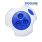 Pooline Chemical Dispenser For 3in Tabs W/Thermometer | 11063T