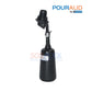 Pour-A-Lid Float Valve 1/2ATF for pools and ponds, maintains water levels, durable ABS, 1/2" MPT inlet, SOS Pool.