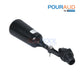 Pour-A-Lid Float Valve 1/2ATF designed for optimal water levels in pools. SOS Pool product for reliable flow control.