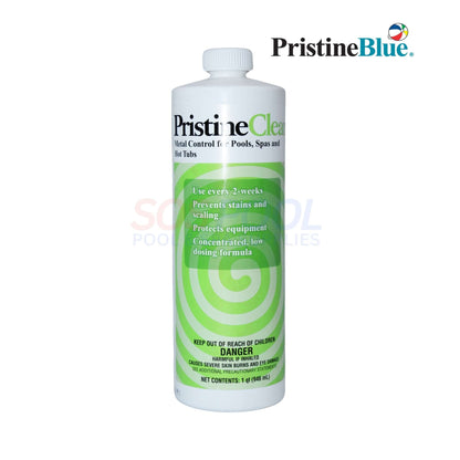 PristineBlue Pristine Clean Metal Control | 32oz | 13232