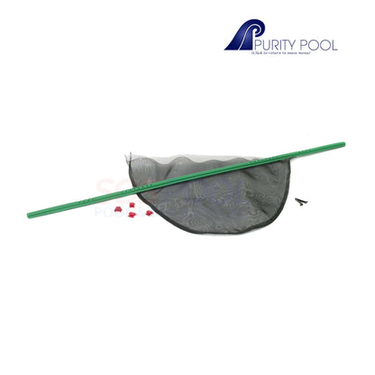 Purity Pool Gator Tuff Duty Leaf Rake Renew Kit | 22" | RKGTTD