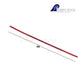 Purity Pool Plastic Trim 48" for Red Baron Leaf Rake | SOS Pool Replacement Leading Edge for Pool Maintenance