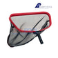 Purity Pool Red Baron Tuff Duty Leaf Rake RBTD, 20 inch, SOS Pool tool for efficient pool debris removal.