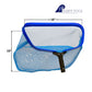 Purity Pool Ultra Lite Standard Leaf Rake | 18" x 16" | ULSTD