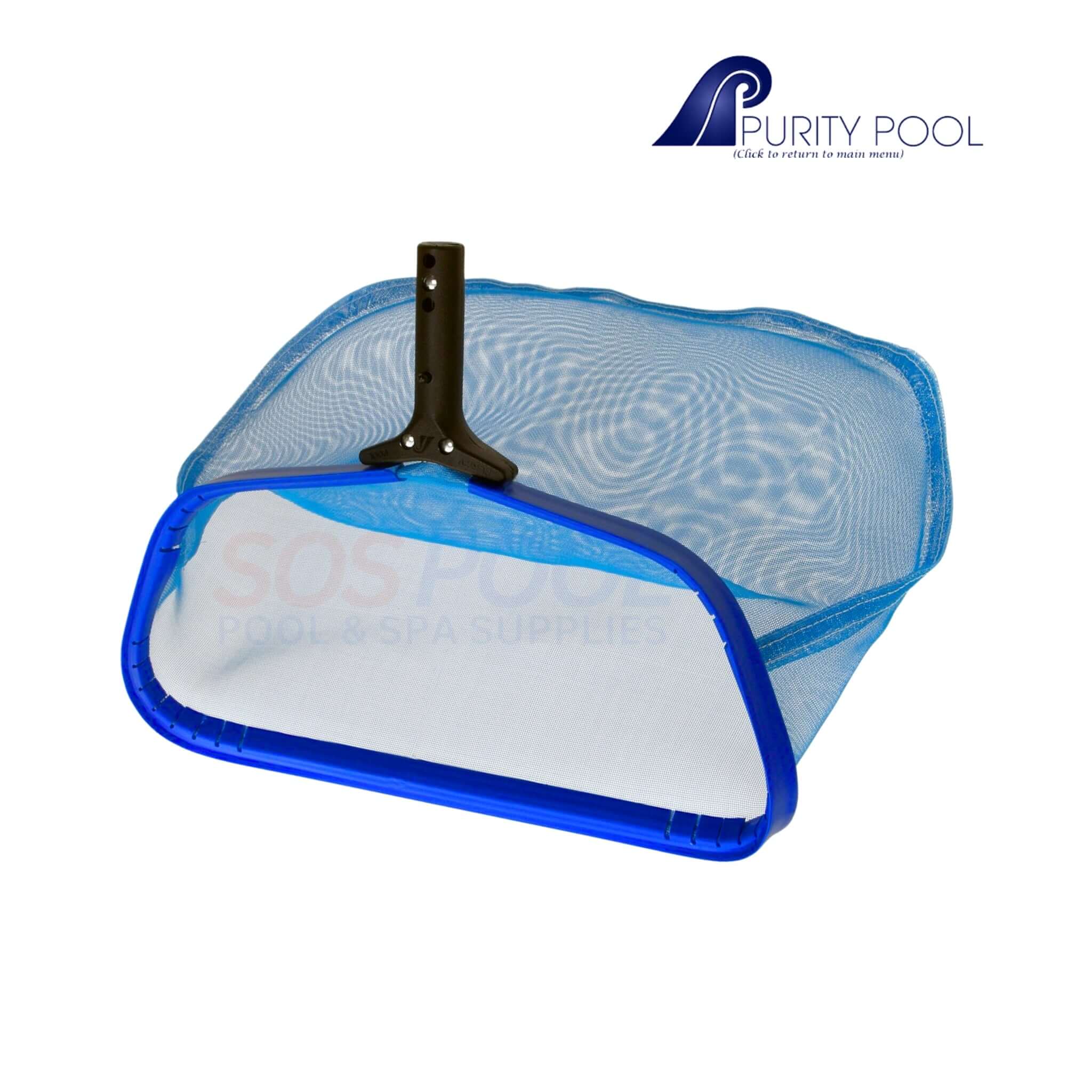 Purity Pool Ultra Lite Standard Leaf Rake | 18