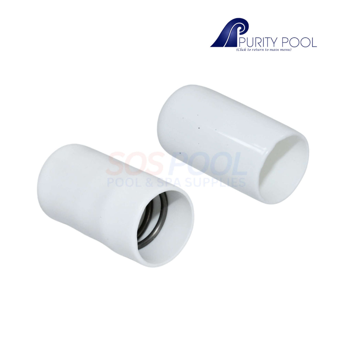 Purity Pools Spring Lock Purity Pool Wonder Skimmer Weir | 12