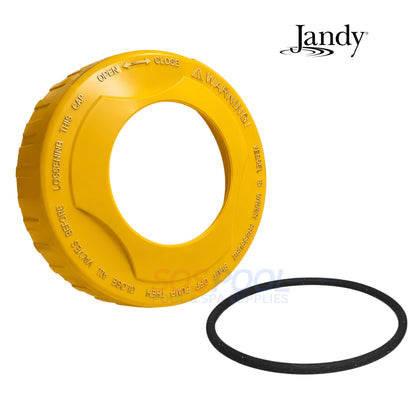 Jandy Small Collar With O-Ring For Fusion Soft Salt Systems | R0502400