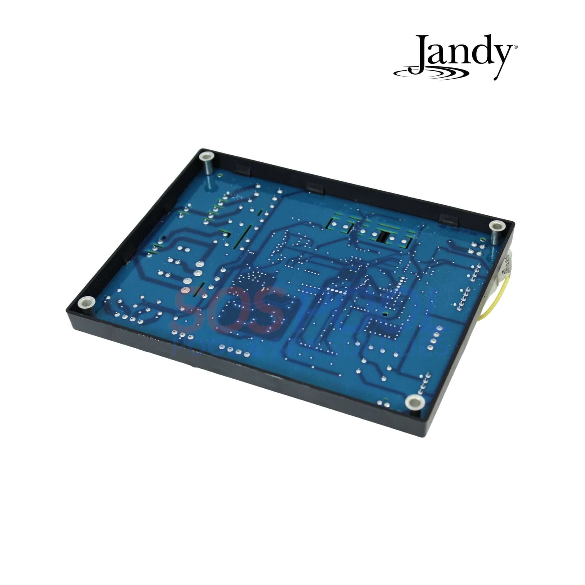 Jandy R0988700 Ignition Control for JXIQ Heaters, compact circuit board assembly for reliable pool heating.