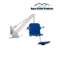 Aqua Creek Ranger 2 ADA Pool Lift Pro Pool Series | F-RNGR2
