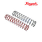 Raypak Bypass Kit springs for Low NOx Heaters, model 006715F. Enhance efficiency for SOS Pool systems.