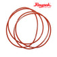 Raypak Bypass Valve Assembly replacement O-rings for digital heaters. Essential part for optimal heater function, SKU 016194F.