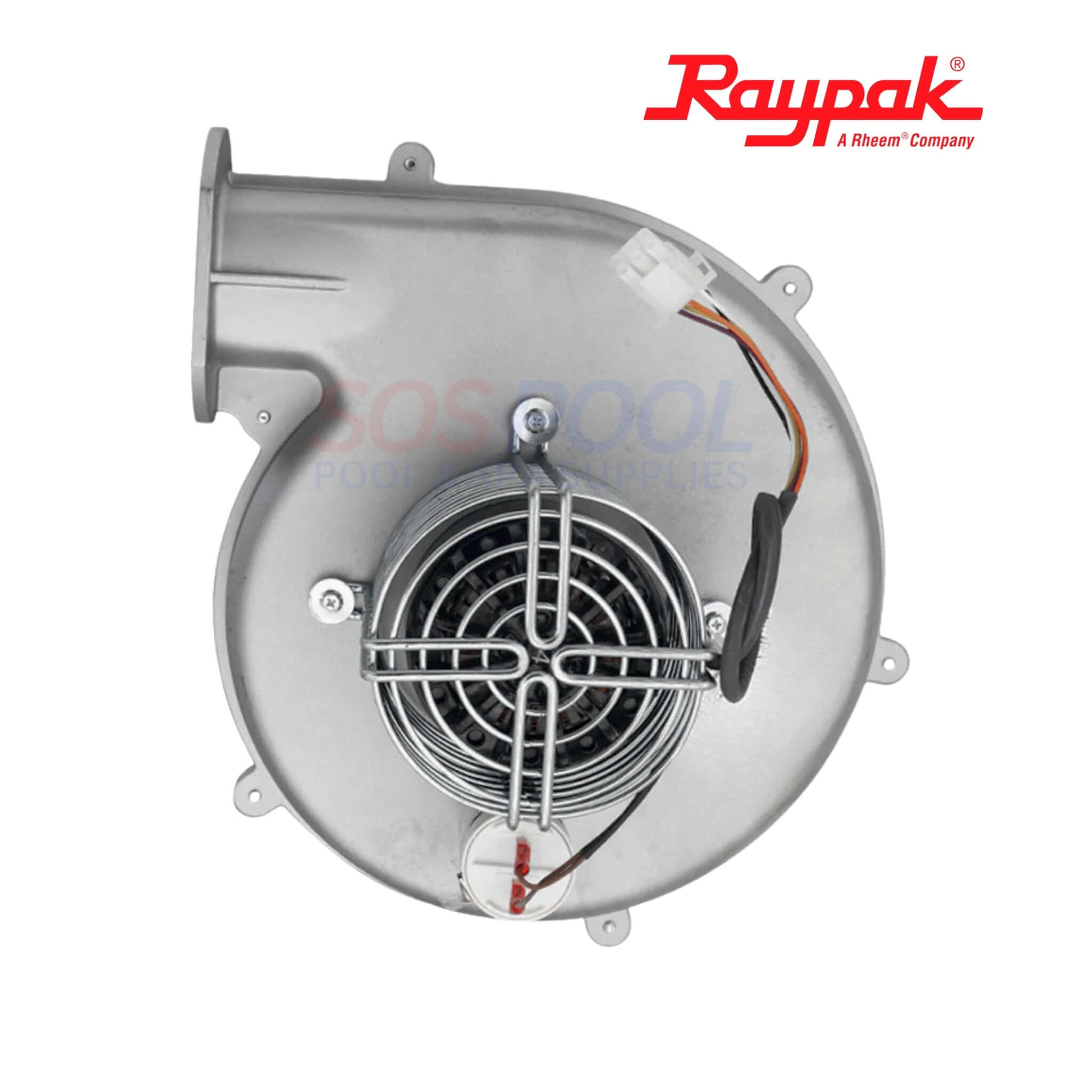 Raypak Combustion Air Blower for Avia 404A | 018961F