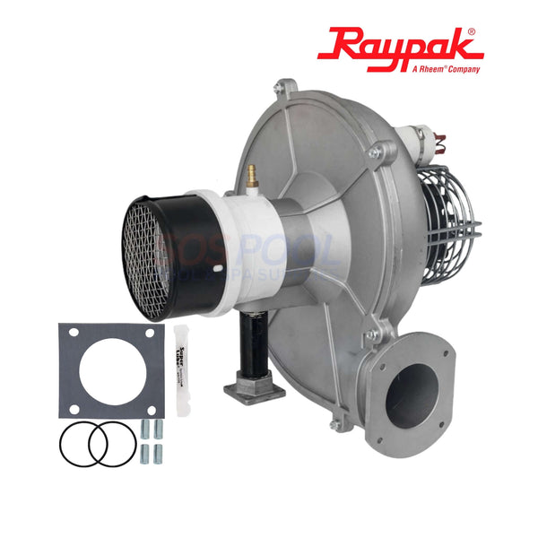 イイノナホ　ベース　air RaypakCombustionAirBlowerforAv