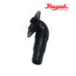Raypak Condensate Drainage Kit for Crosswind | 018160F drain nozzle, black tubing, pool supplies for Heat Pumps